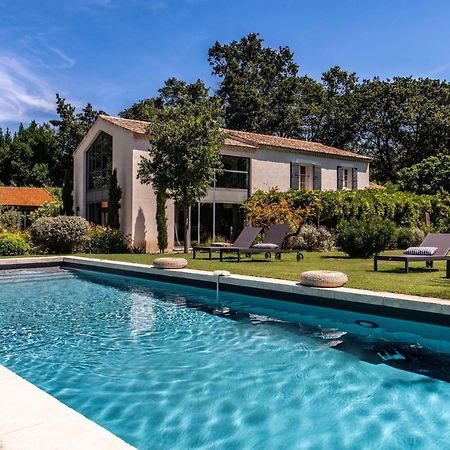 B&B Mas De Caustes Saint-Remy-de-Provence Bagian luar foto