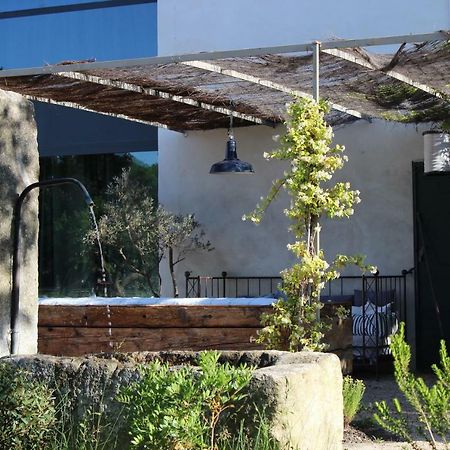 B&B Mas De Caustes Saint-Remy-de-Provence Bagian luar foto