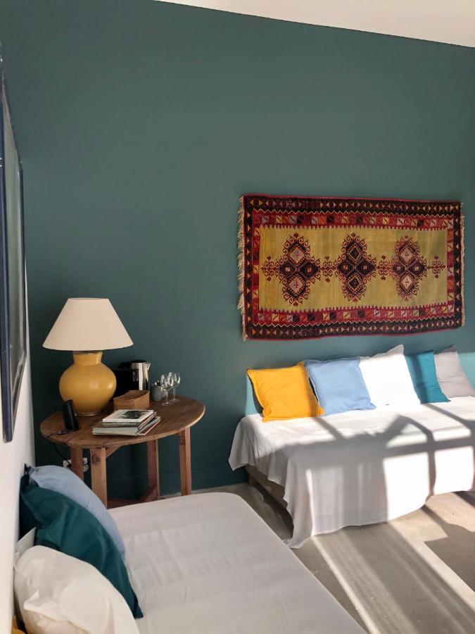 B&B Mas De Caustes Saint-Remy-de-Provence Bagian luar foto