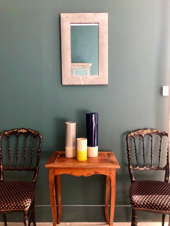 B&B Mas De Caustes Saint-Remy-de-Provence Bagian luar foto