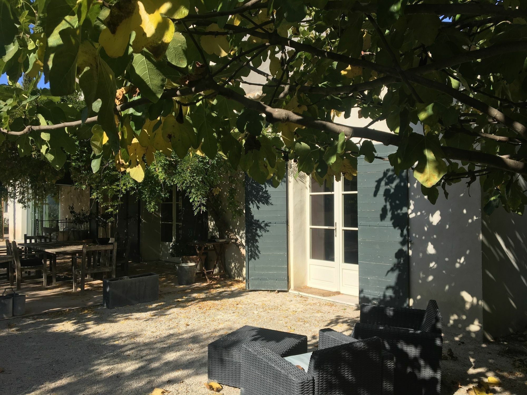 B&B Mas De Caustes Saint-Remy-de-Provence Bagian luar foto