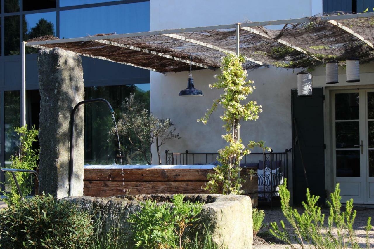 B&B Mas De Caustes Saint-Remy-de-Provence Bagian luar foto