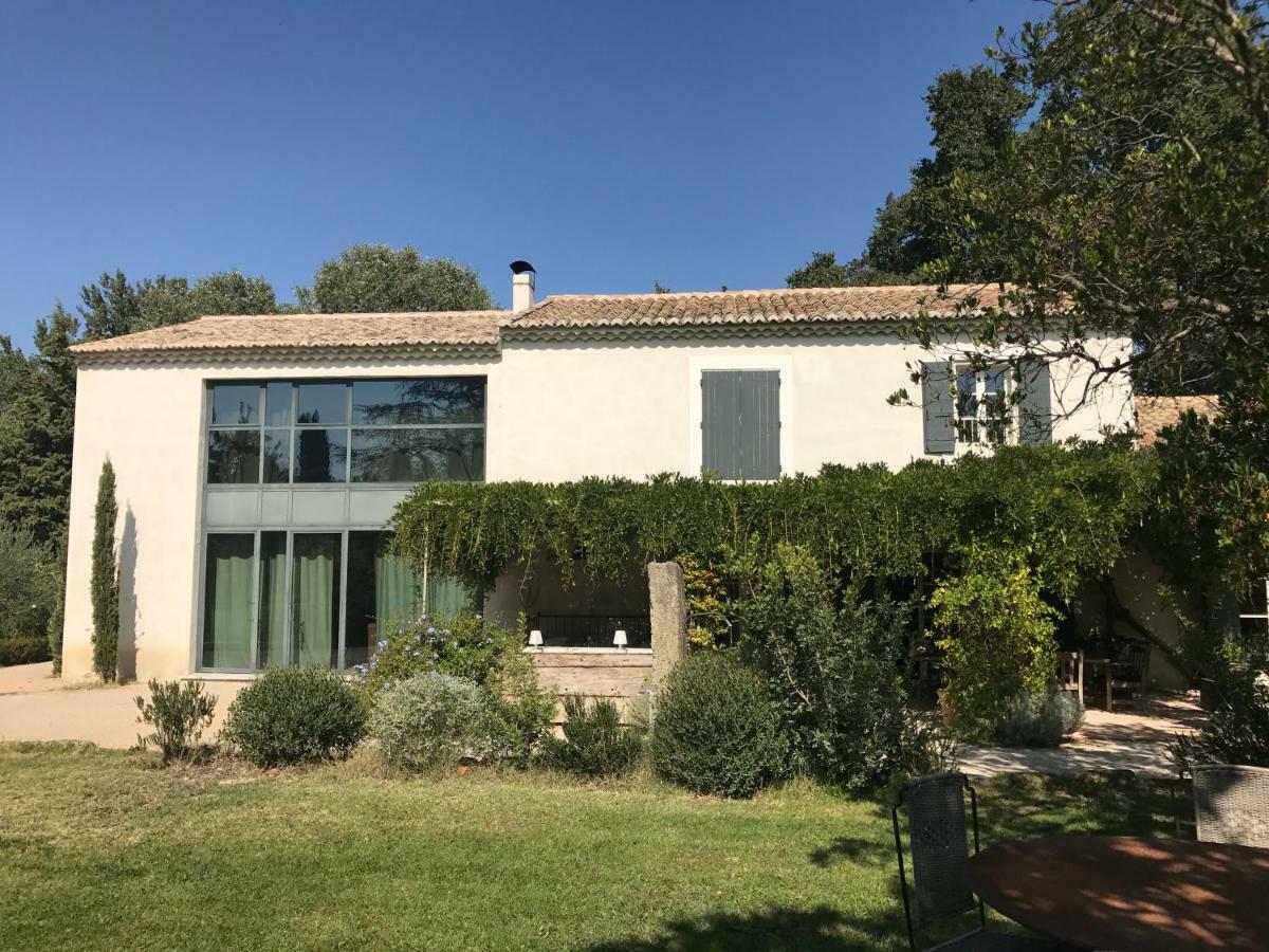 B&B Mas De Caustes Saint-Remy-de-Provence Bagian luar foto