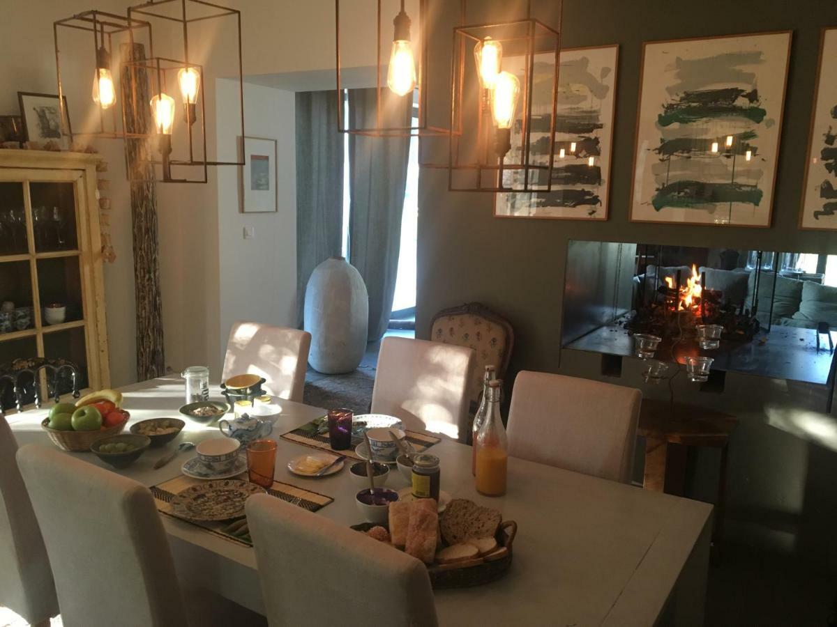 B&B Mas De Caustes Saint-Remy-de-Provence Bagian luar foto