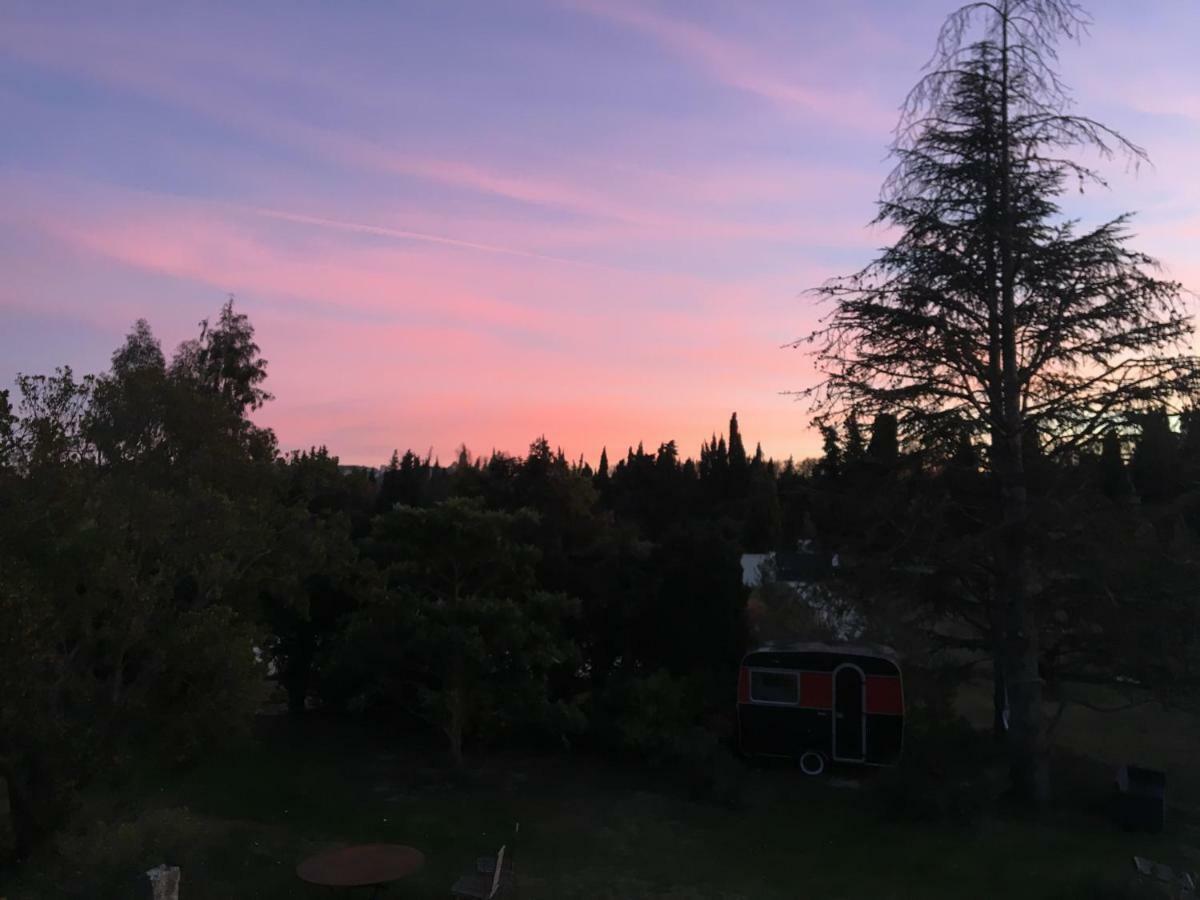 B&B Mas De Caustes Saint-Remy-de-Provence Bagian luar foto