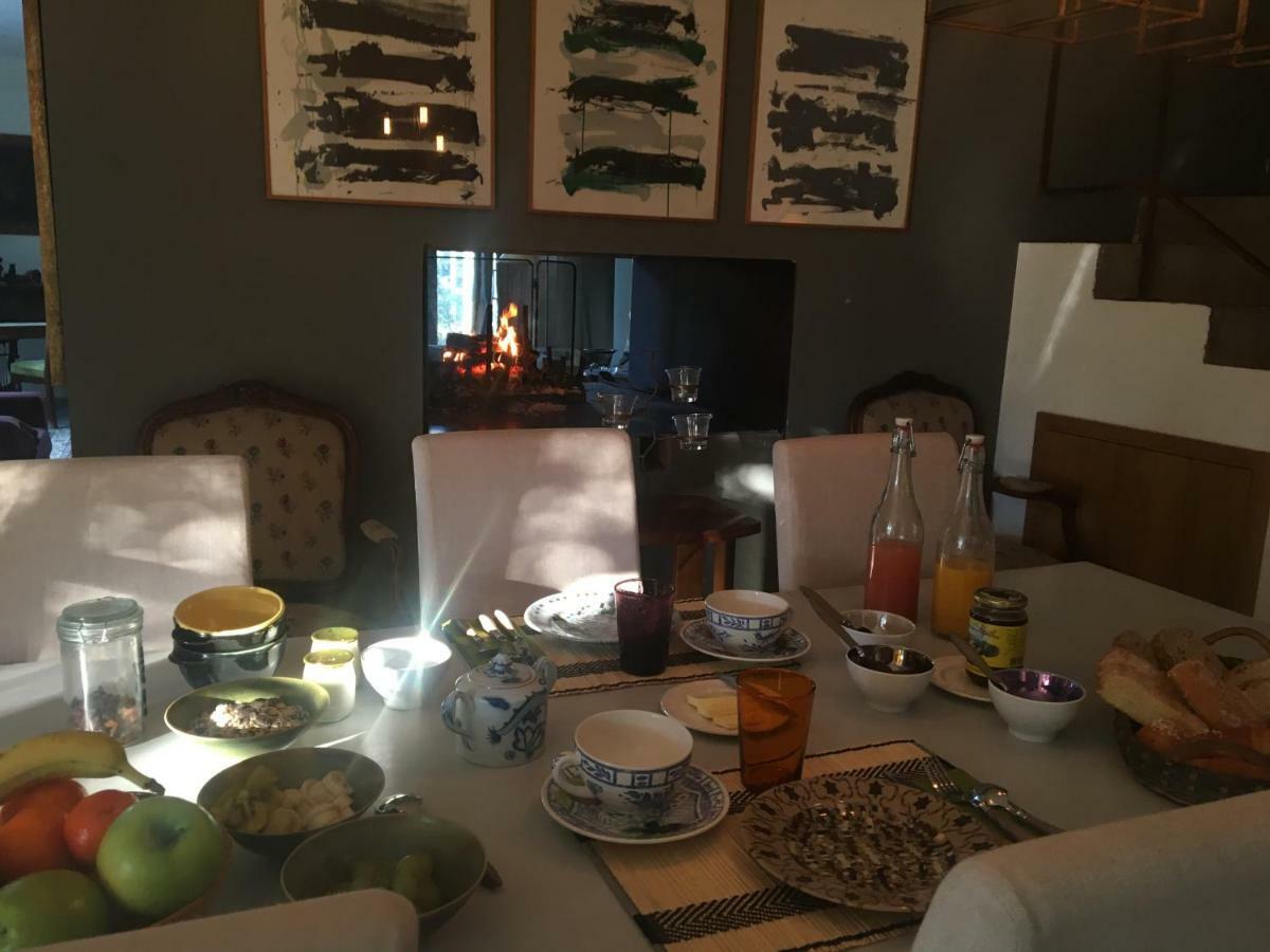 B&B Mas De Caustes Saint-Remy-de-Provence Bagian luar foto