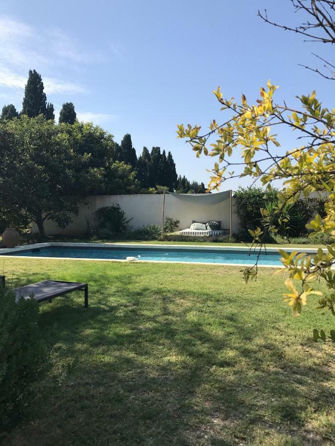 B&B Mas De Caustes Saint-Remy-de-Provence Bagian luar foto