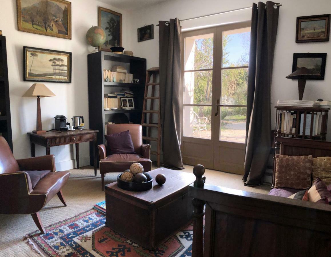 B&B Mas De Caustes Saint-Remy-de-Provence Bagian luar foto