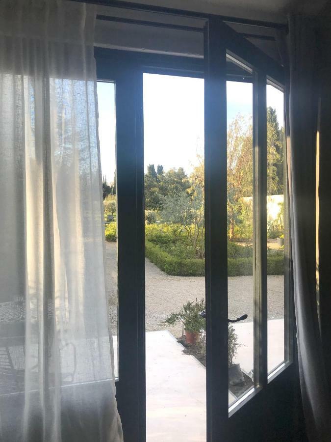 B&B Mas De Caustes Saint-Remy-de-Provence Bagian luar foto