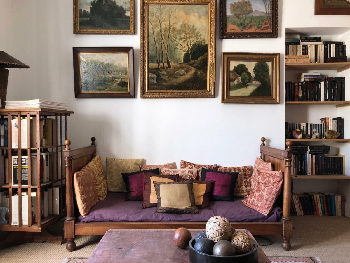 B&B Mas De Caustes Saint-Remy-de-Provence Bagian luar foto