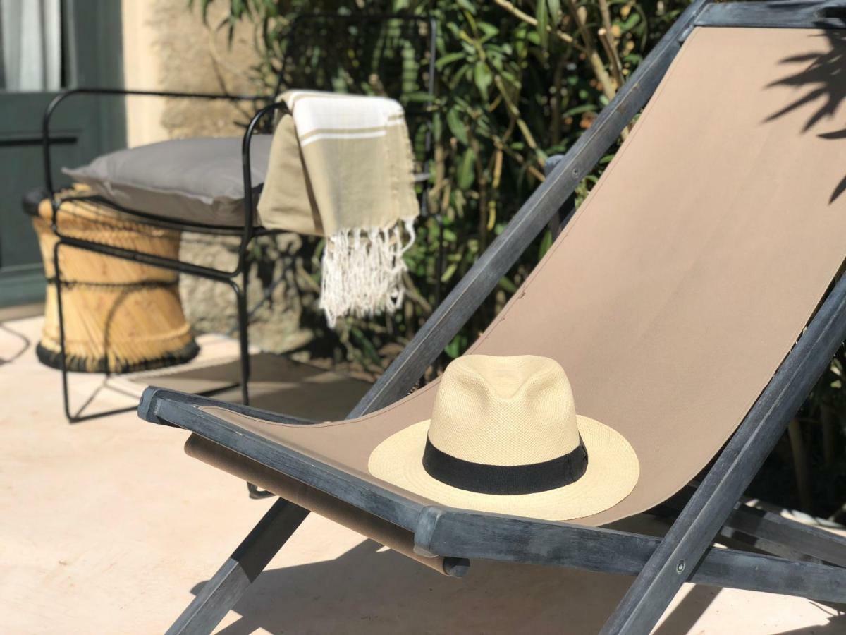 B&B Mas De Caustes Saint-Remy-de-Provence Bagian luar foto