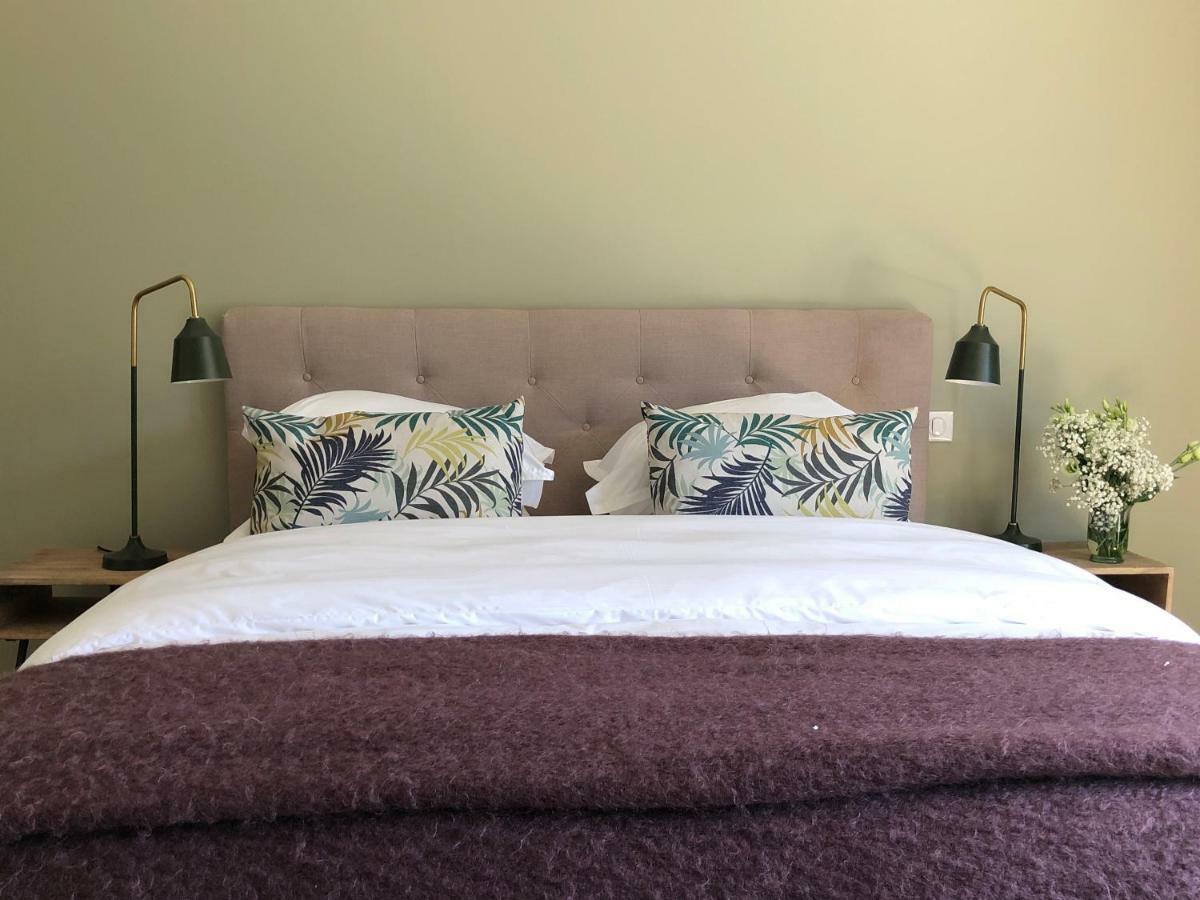 B&B Mas De Caustes Saint-Remy-de-Provence Bagian luar foto