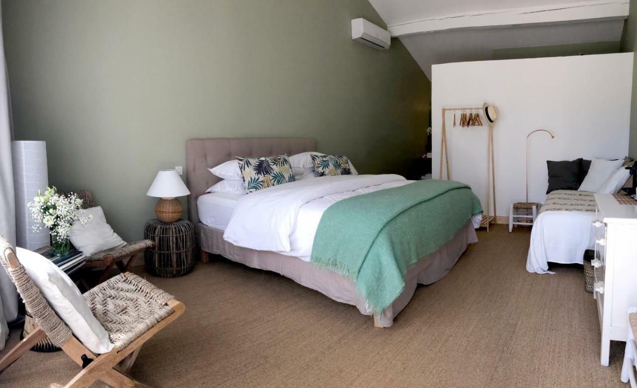 B&B Mas De Caustes Saint-Remy-de-Provence Bagian luar foto