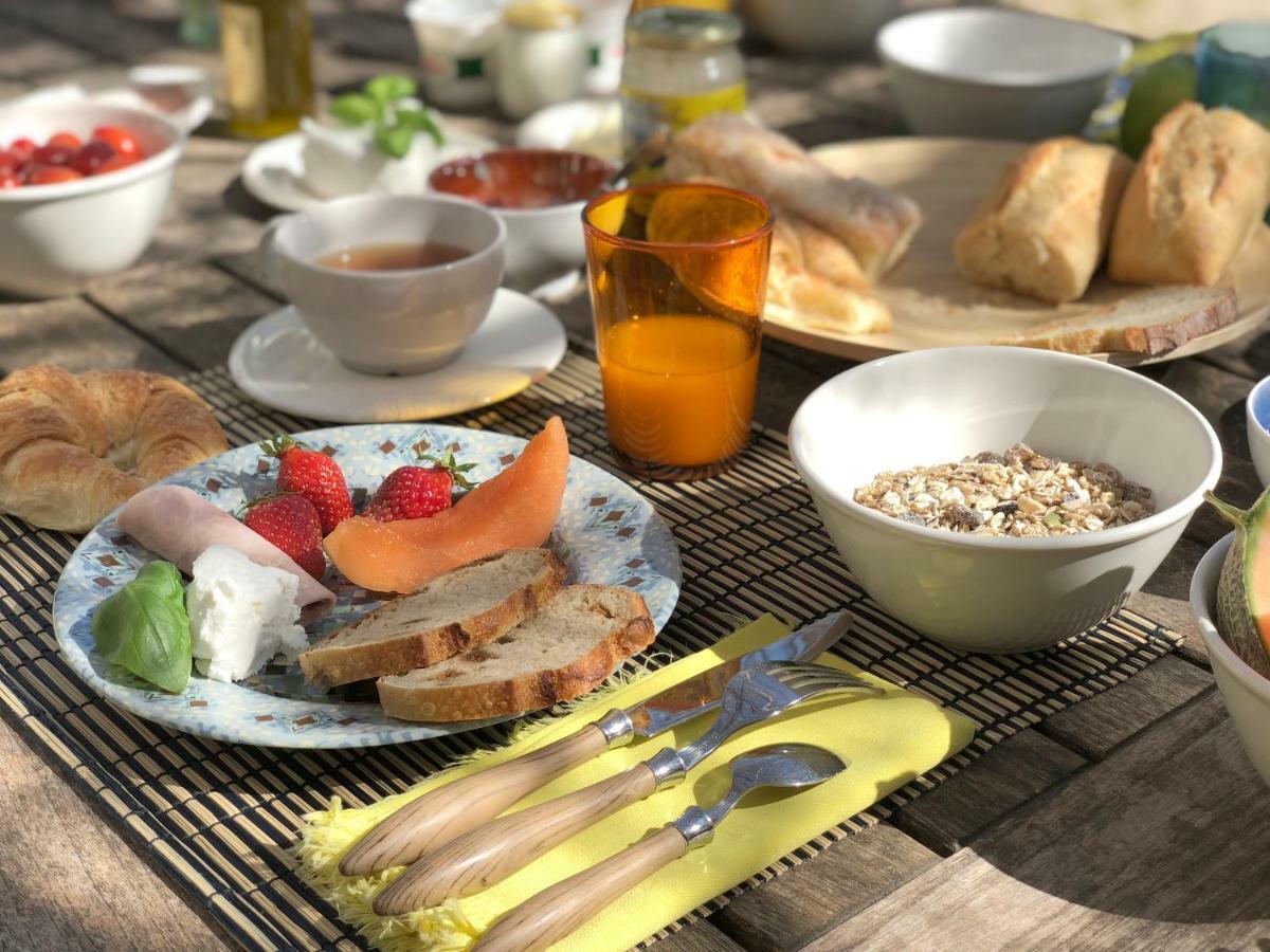 B&B Mas De Caustes Saint-Remy-de-Provence Bagian luar foto
